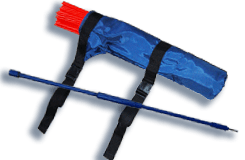 kage snow plow marking stakes