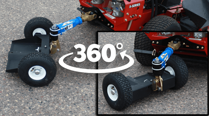 WHEEL KADDY 360