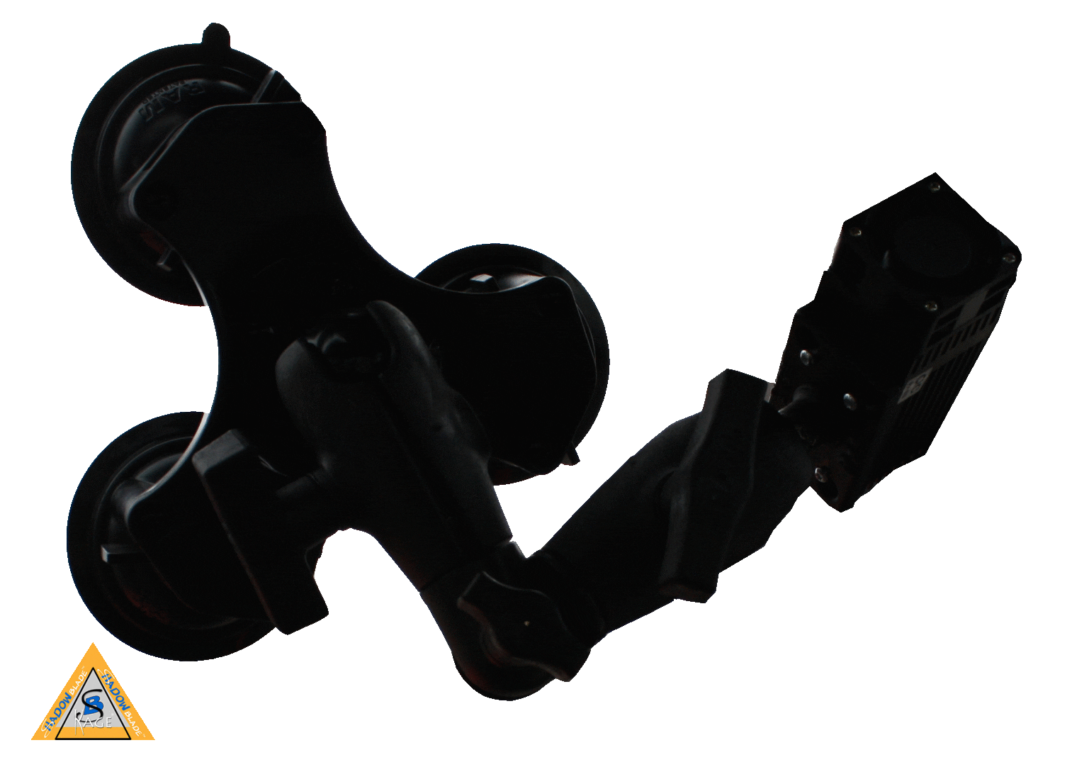 Tractor Snow Plow KAGE® Shadow Blade Tractor Blade Snow Plows