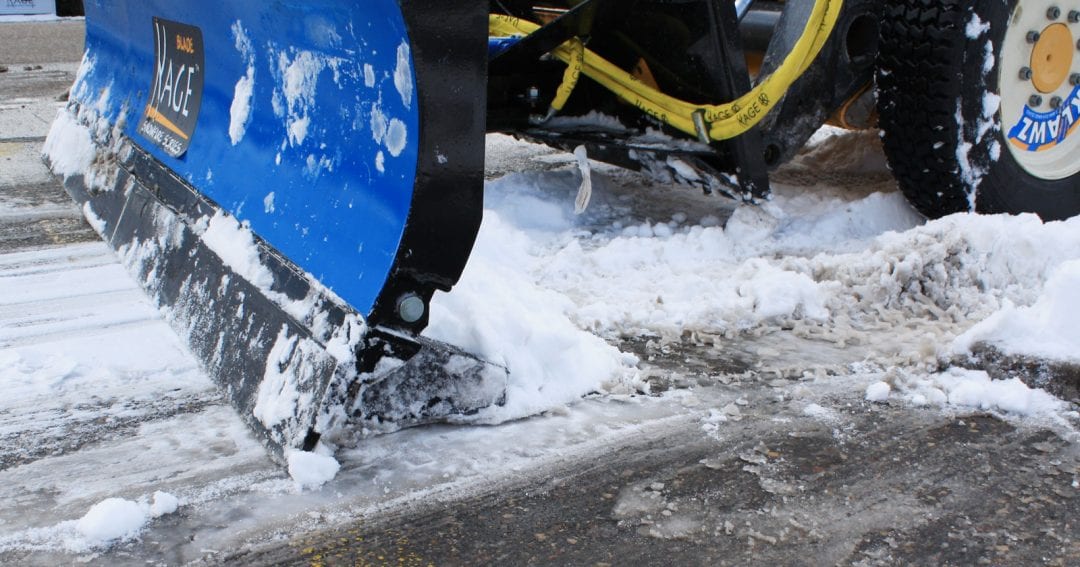 Back Drag Snow Plow NEW KAGE Product Sneak Peek for 2018! Kage