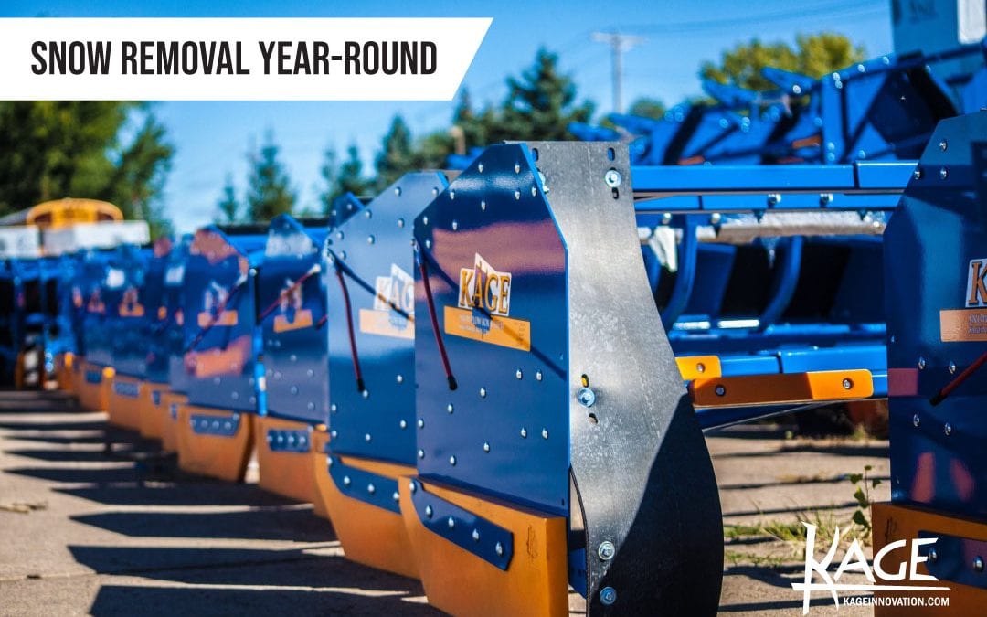 Snow Removal Year-Round